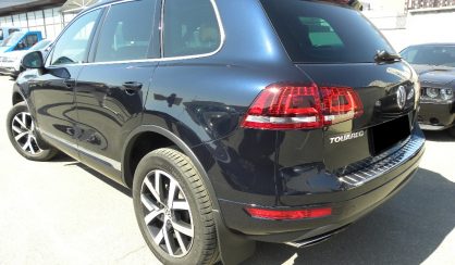 Volkswagen Touareg 2013