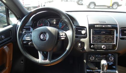 Volkswagen Touareg 2013