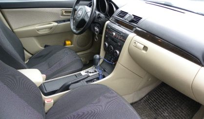 Mazda 3 2008