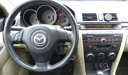 Mazda 3 2008