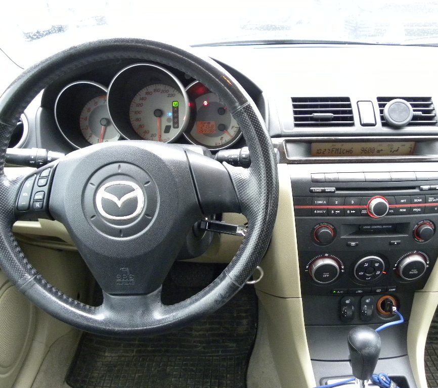 Mazda 3 2008