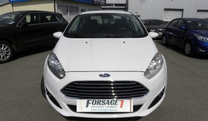 Ford Fiesta 2015