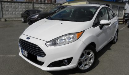 Ford Fiesta 2015