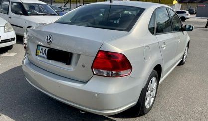 Volkswagen Polo 2011