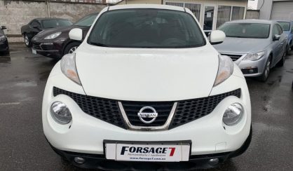 Nissan Juke 2011