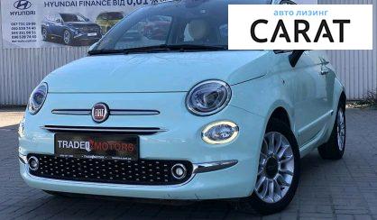 Fiat Cinquecento 2017