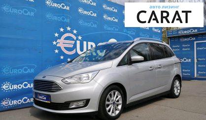 Рассмотреть Ford C-Max 2017 Ford C-Max 2017 - авто лізинг Carat