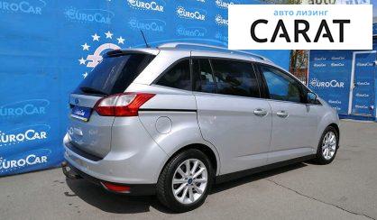 Ford C-Max 2017