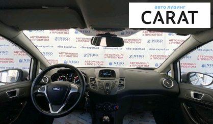 Ford Fiesta 2013