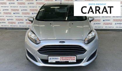 Ford Fiesta 2013