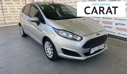 Ford Fiesta 2013