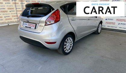 Ford Fiesta 2013