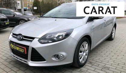 Ford Focus 2013