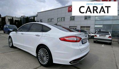 Ford Fusion 2014