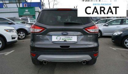 Ford Kuga 2016