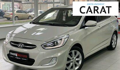Hyundai Accent 2015 Hyundai Accent 2015