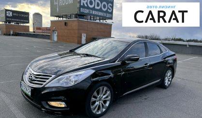 Hyundai Grandeur 2011