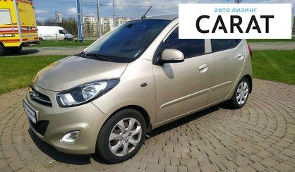 Hyundai i10 2013