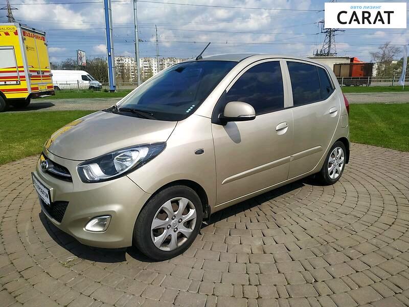 Hyundai i10 2013 Hyundai i10 2013