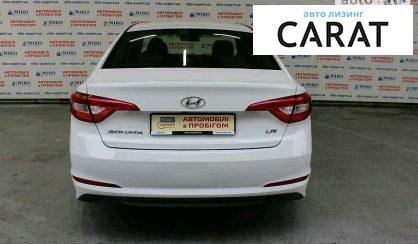 Hyundai Sonata 2017