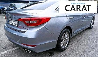 Hyundai Sonata 2014