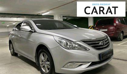 Hyundai Sonata 2014