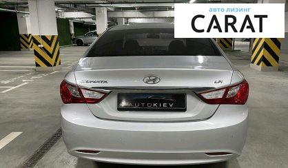 Hyundai Sonata 2014