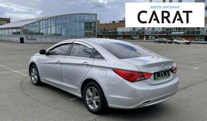 Hyundai Sonata 2012