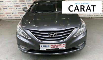 Hyundai Sonata 2012