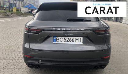 Porsche Cayenne 2018