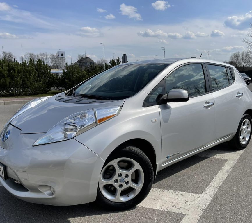 Nissan Leaf 2015