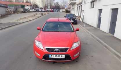 Ford Mondeo 2007