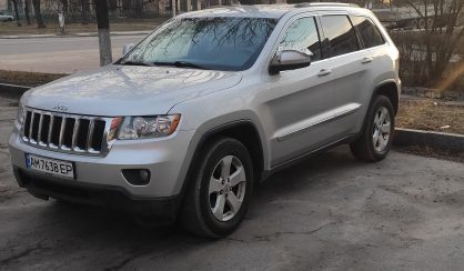 Jeep Grand Cherokee 2010