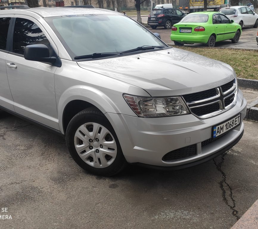 Dodge Journey 2014