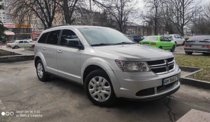 Dodge Journey 2014