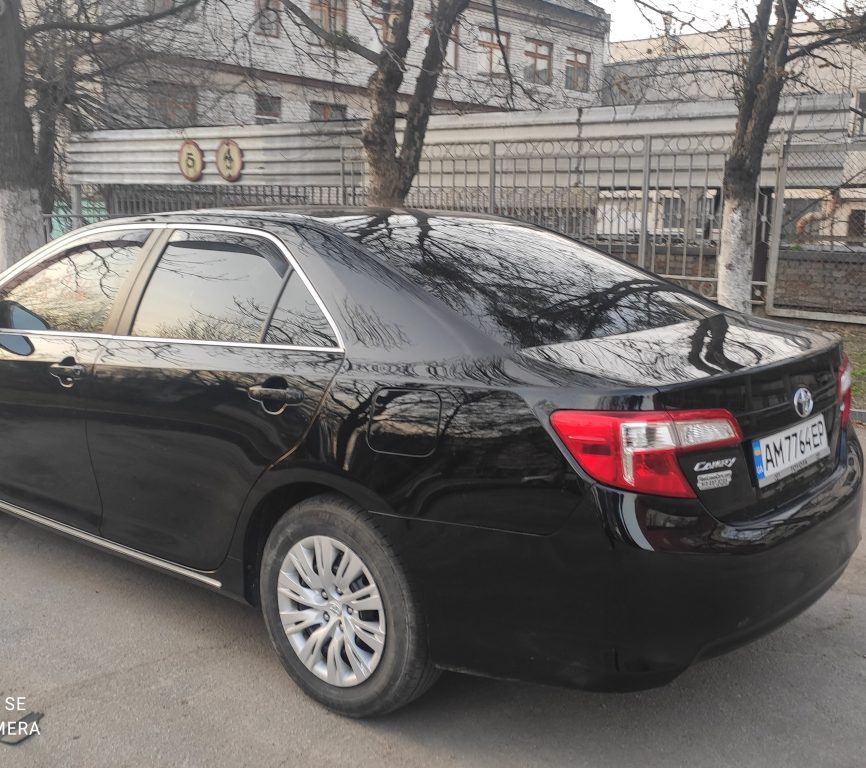 Toyota Camry 2013