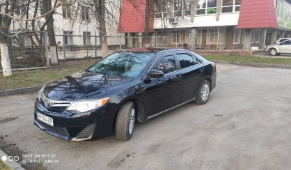 Toyota Camry 2013