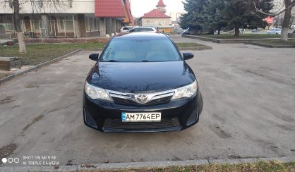 Toyota Camry 2013