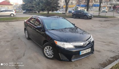 Toyota Camry 2013