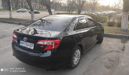 Toyota Camry 2013