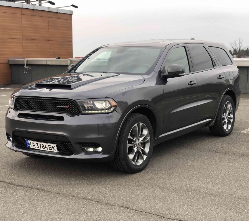 Dodge Durango 2018