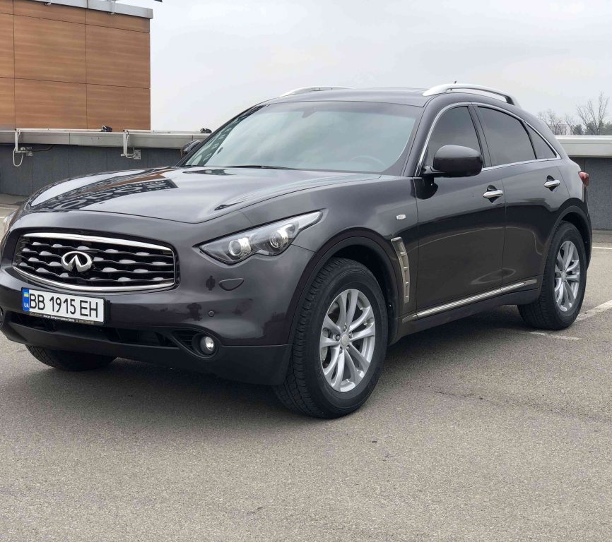 Infiniti FX 37 2011