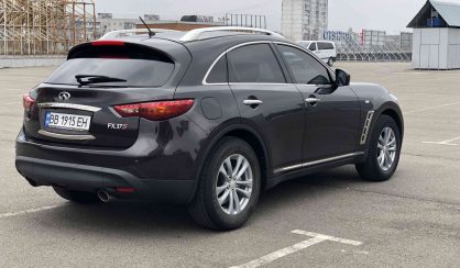 Infiniti FX 37 2011