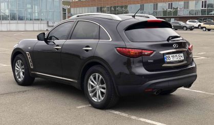 Infiniti FX 37 2011