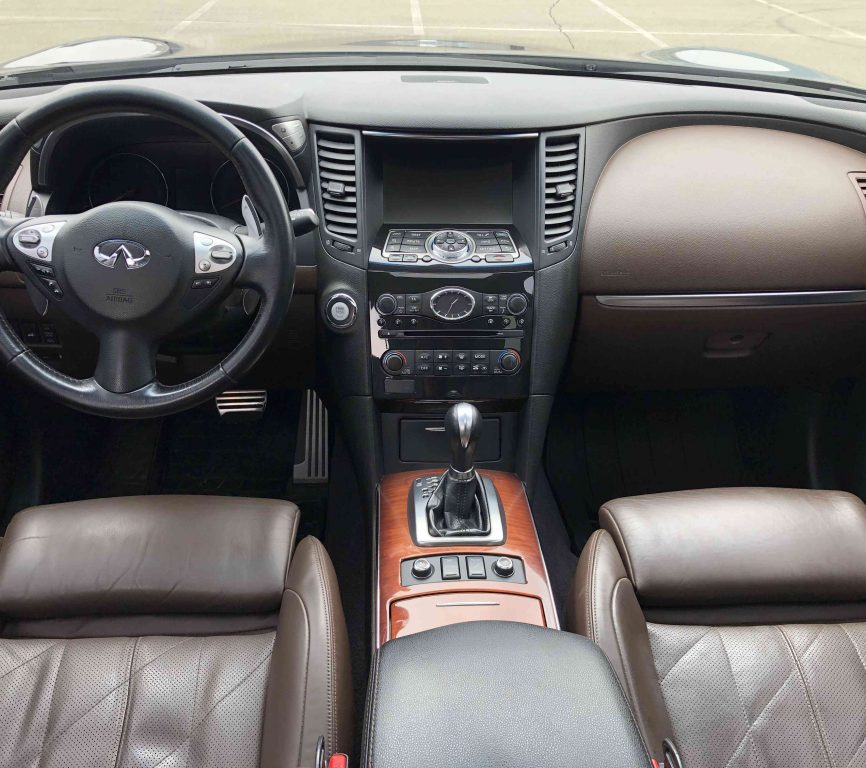 Infiniti FX 37 2011