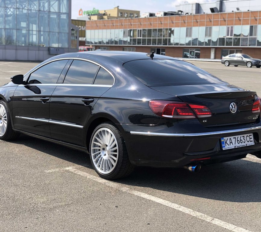 Volkswagen CC 2012