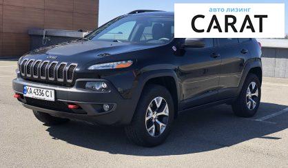 Jeep Cherokee 2017