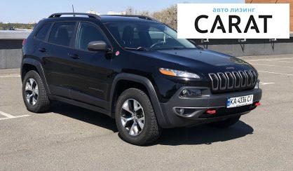 Jeep Cherokee 2017