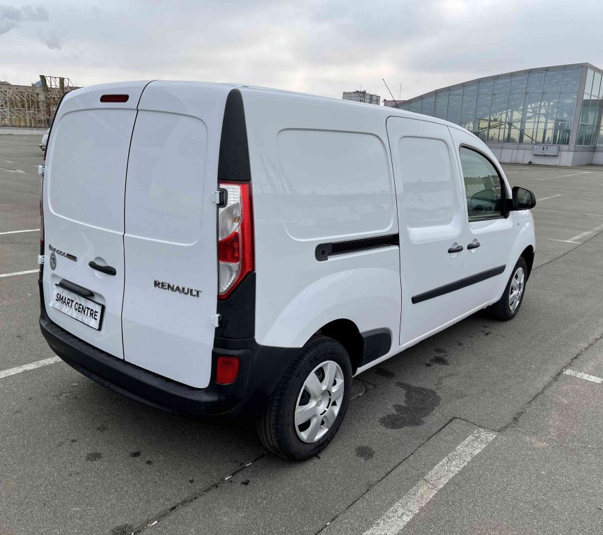 Renault Kangoo груз. 2018