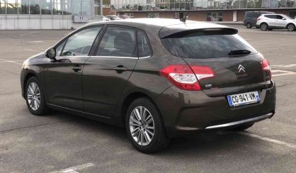 Citroen C4 2010